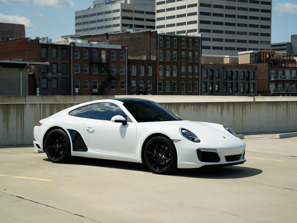 Used 2018 Porsche 911 Carrera