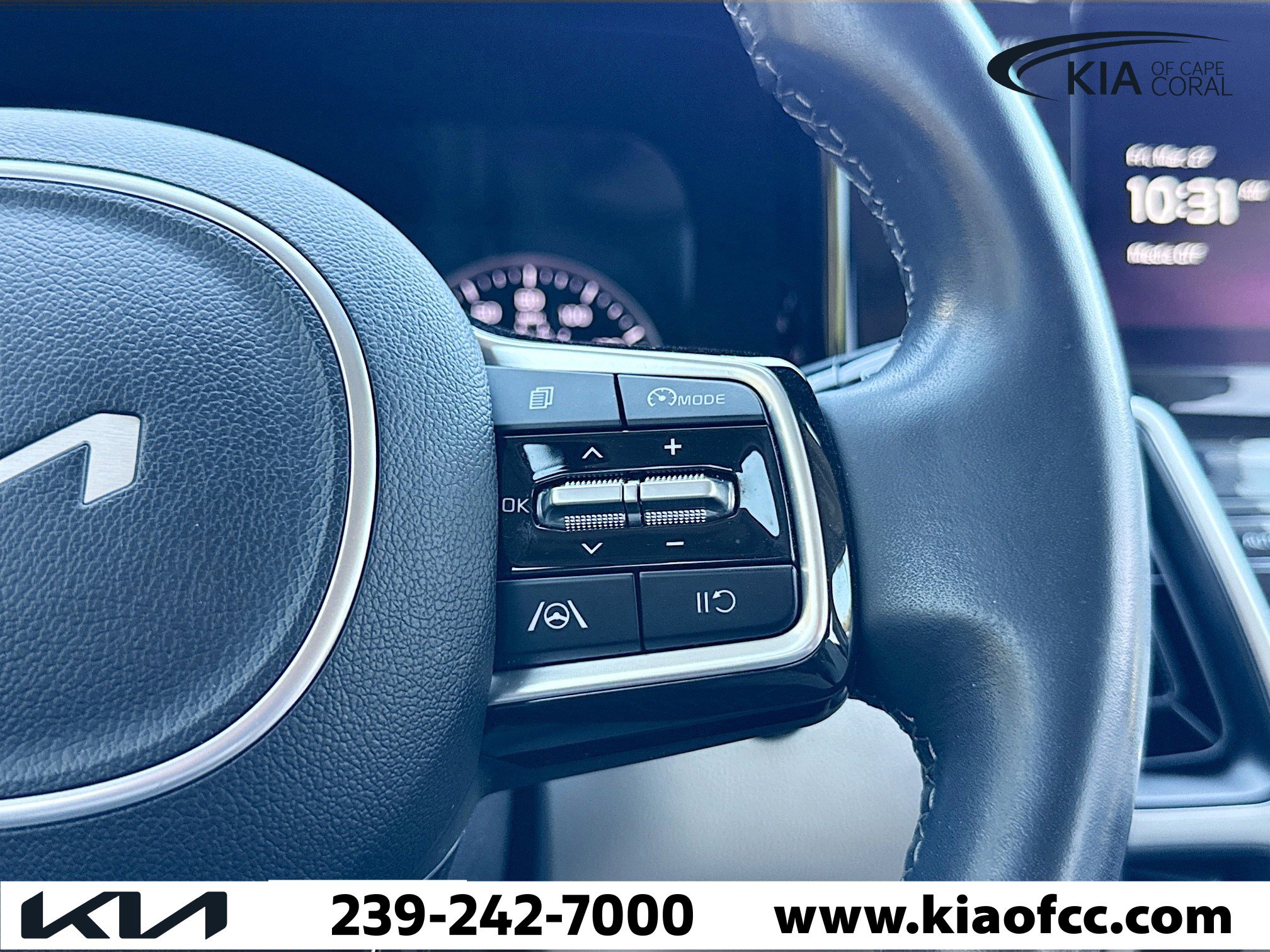 Used 2023 Kia Sorento S w/ Panoramic Sunroof Package image 37