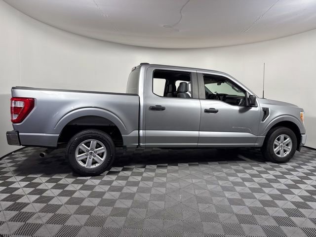 Used 2021 Ford F150 XL w/ Trailer Tow Package image 8