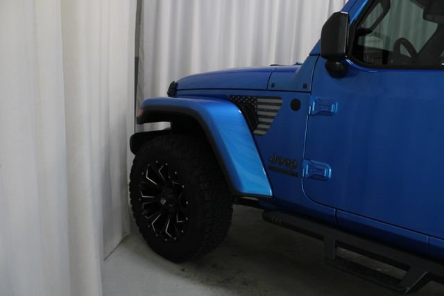 Used 2021 Jeep Gladiator Sport w/ Quick Order Package 24Q 80Th AWD/4WD image 29