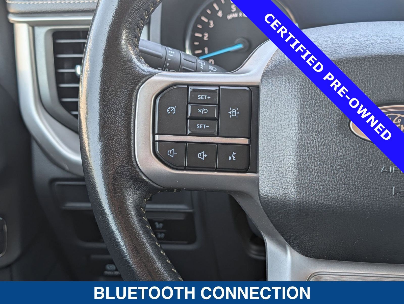 Certified 2024 Ford Expedition Max XLT image 25