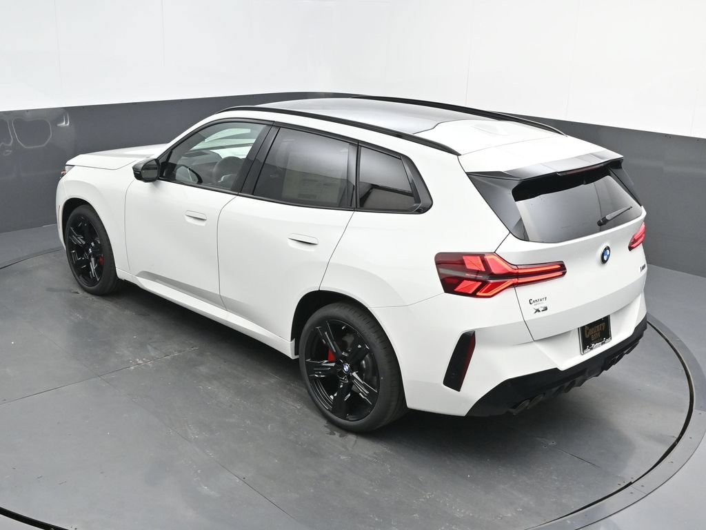 New 2026 BMW X3 M50 w/ Premium Package AWD/4WD image 36