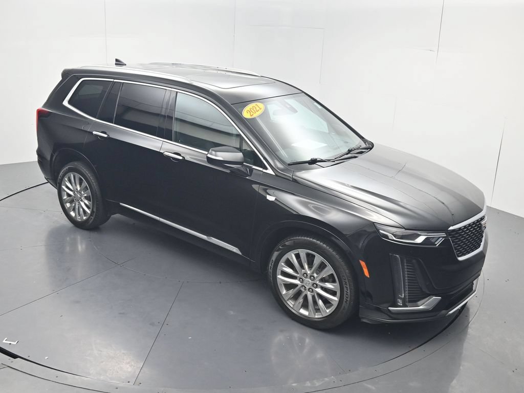 Used 2021 Cadillac XT6 Premium Luxury AWD/4WD image 54