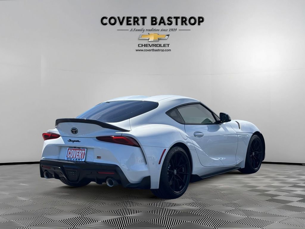 Used 2026 Toyota Supra w/ Driver Assist Package image 6