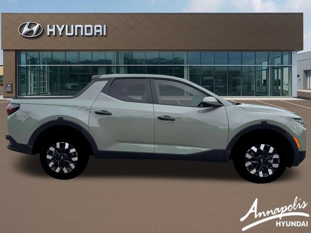 New 2026 Hyundai Santa Cruz SE AWD/4WD image 9
