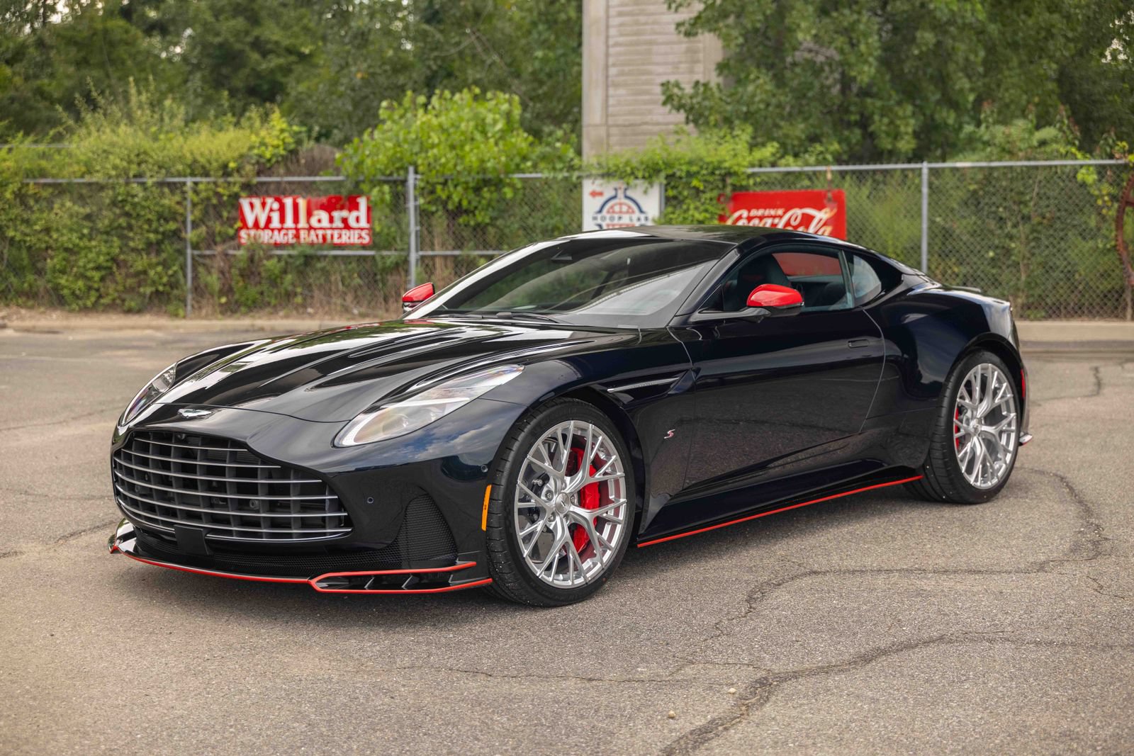 New 2026 Aston Martin DB12 Coupe RWD image 37