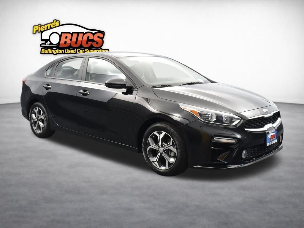 Used 2021 Kia Forte LXS FWD image 3