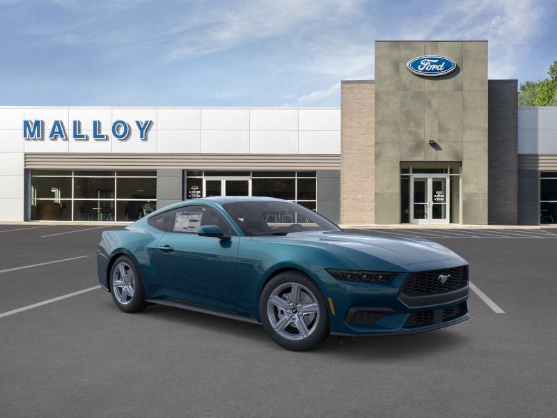 New 2026 Ford Mustang Coupe RWD image 29
