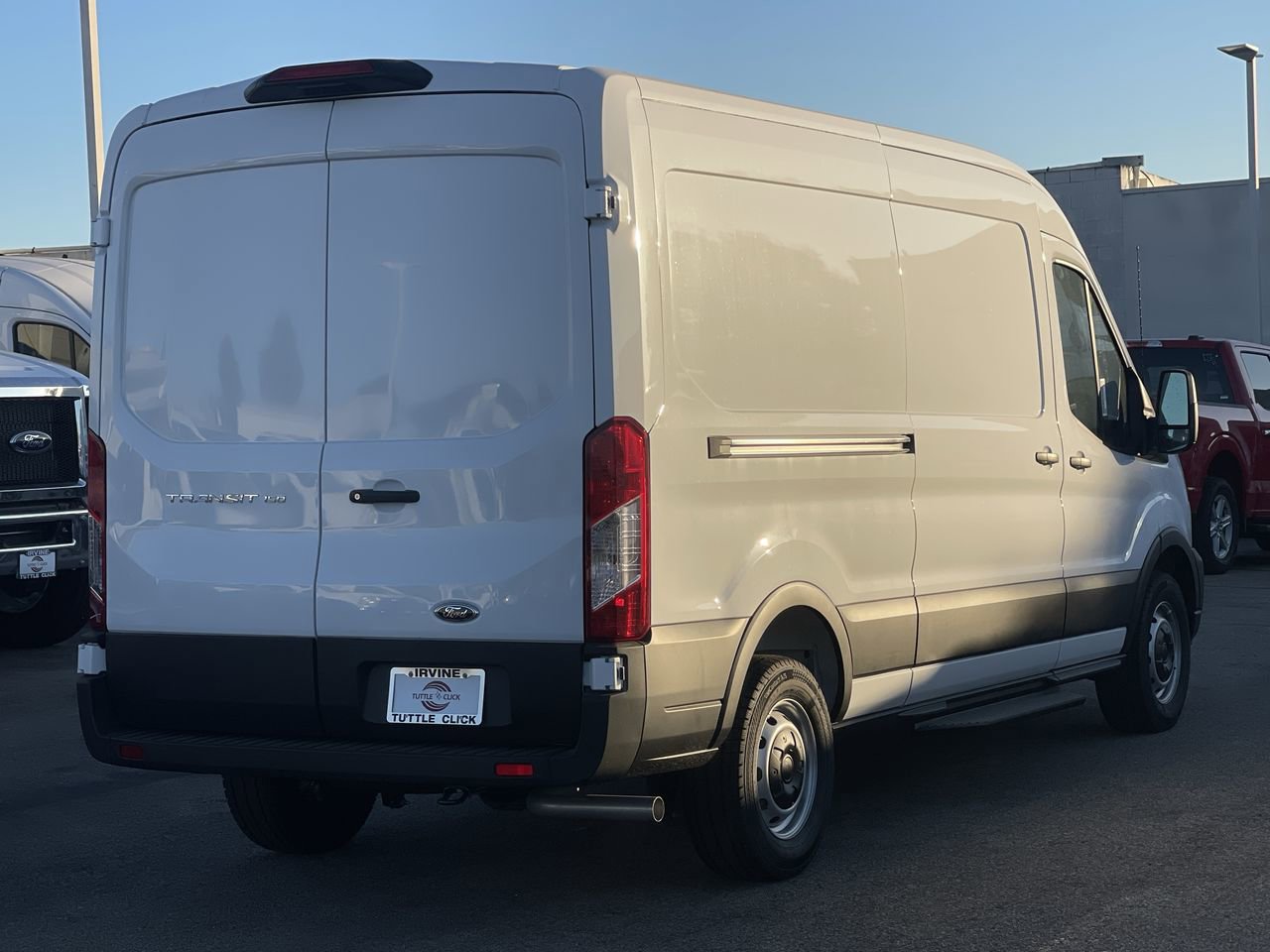 New 2025 Ford Transit 150 148 Medium Roof image 6
