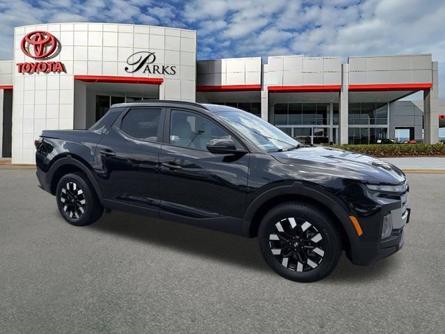 Used 2025 Hyundai Santa Cruz SEL FWD video 1