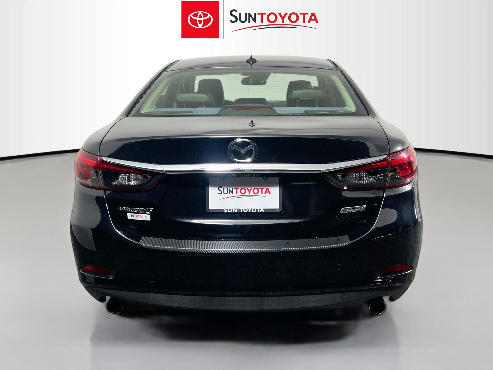 Used 2016 MAZDA MAZDA6 Touring w/ Touring Technology Package FWD image 5