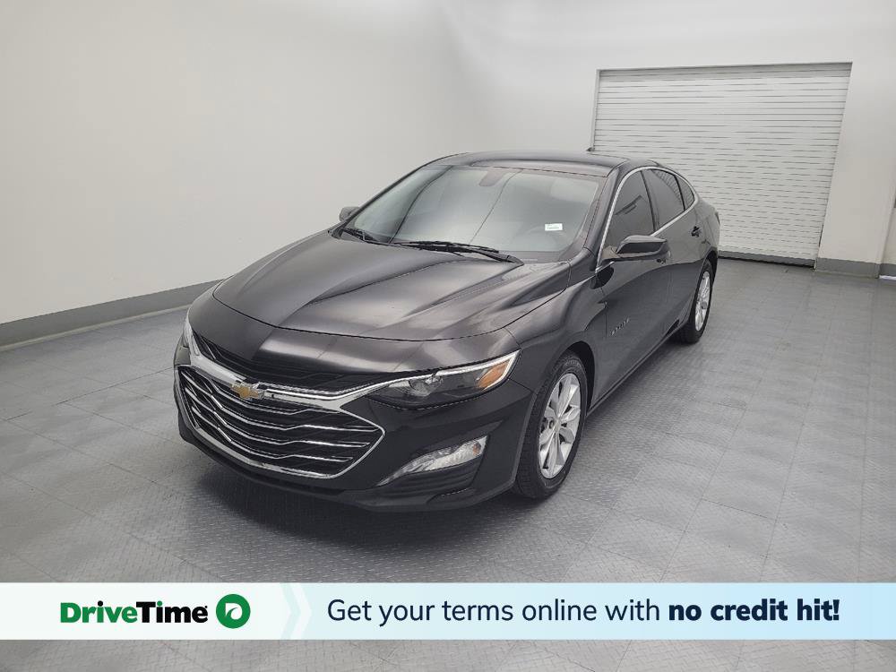 Used 2022 Chevrolet Malibu LT FWD image 1