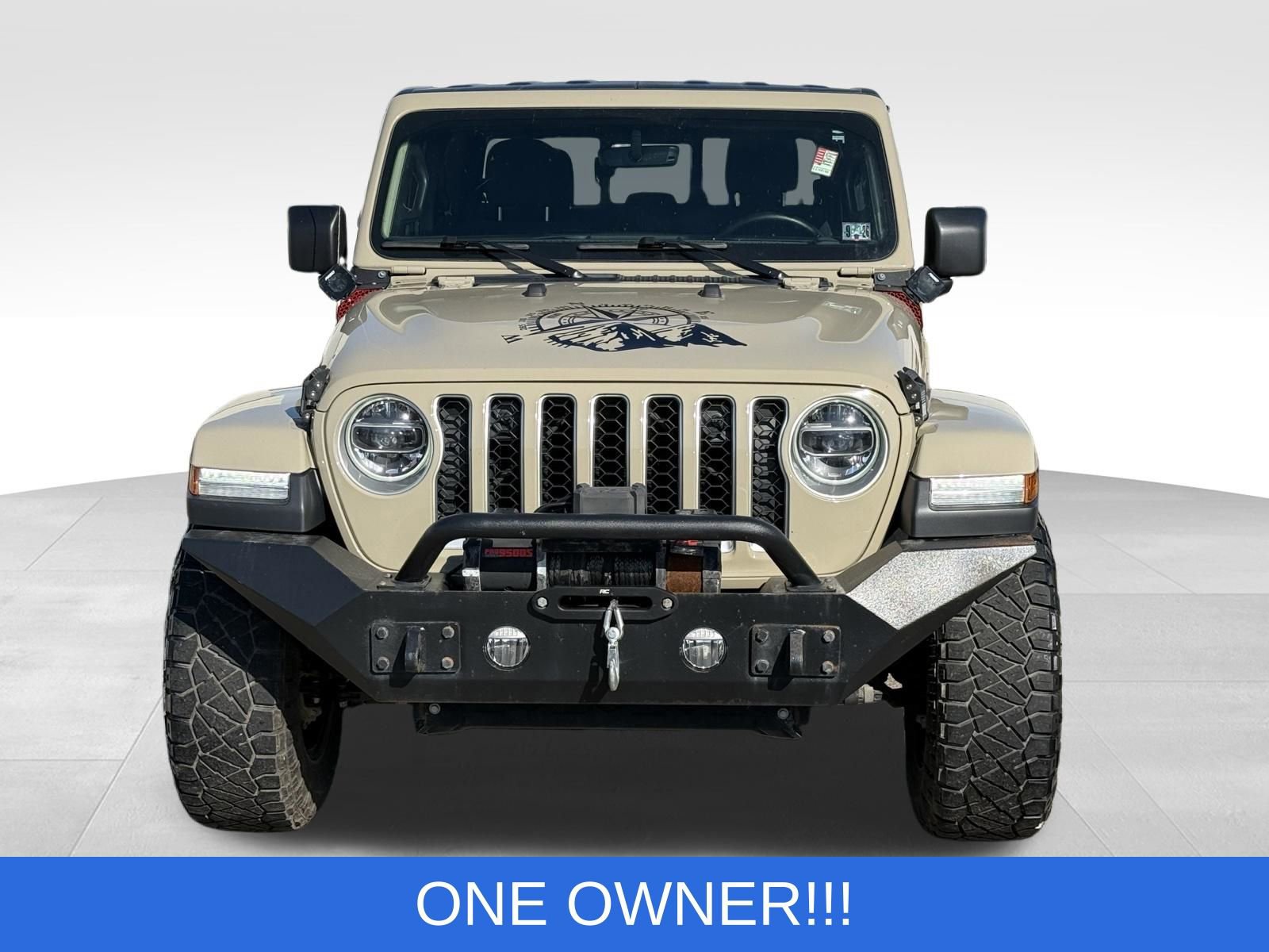 Used 2020 Jeep Gladiator Overland AWD/4WD image 14