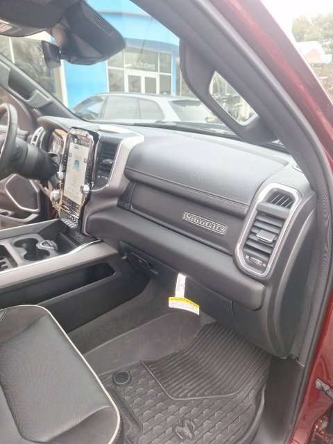 Used 2023 RAM 1500 Laramie image 25