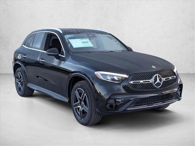 New 2026 Mercedes-Benz GLC 300 image 6