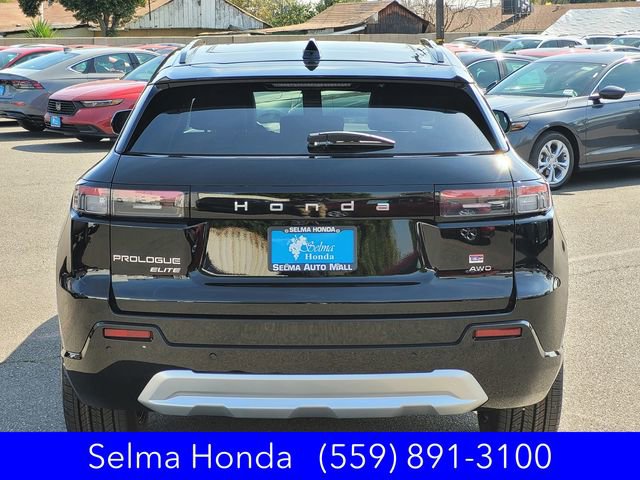 New 2026 Honda Prologue Elite image 5