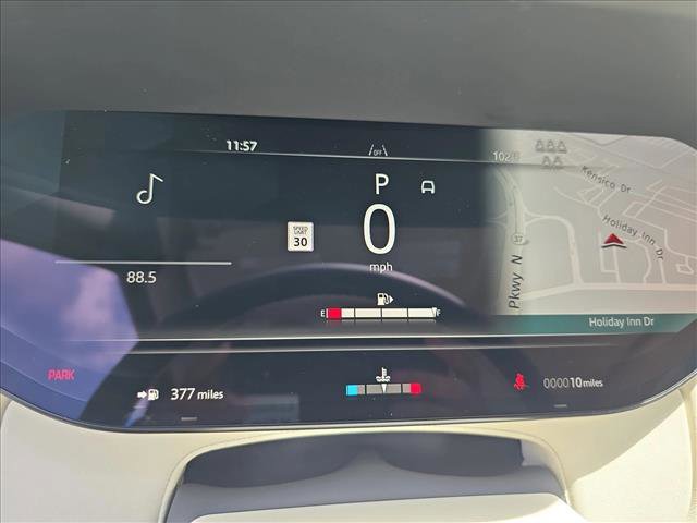 New 2025 Land Rover Range Rover Long Wheelbase SE image 19