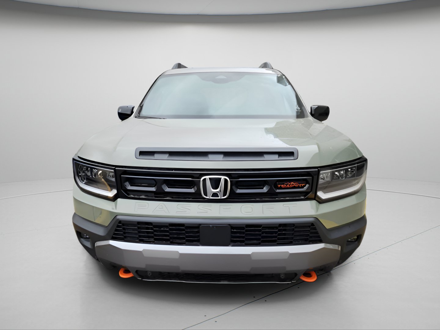 New 2026 Honda Passport TrailSport Elite image 2