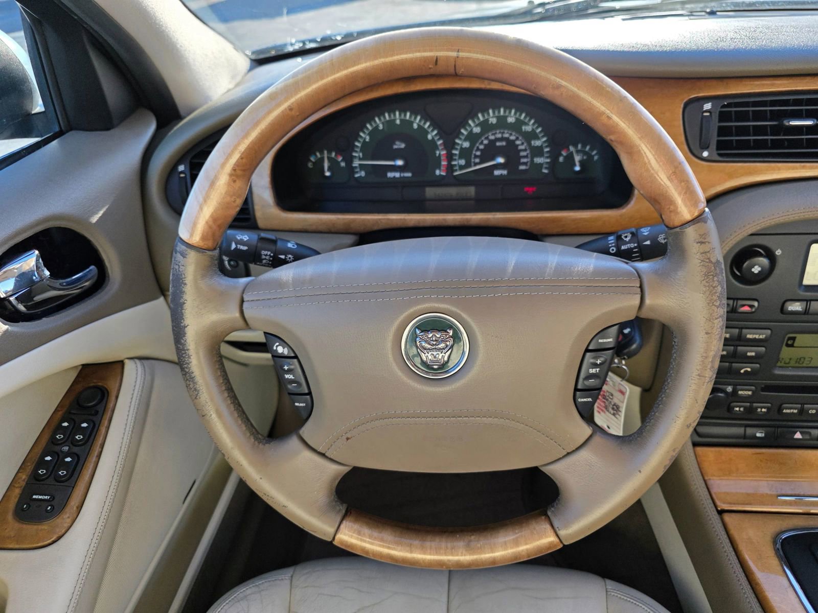 Used 2003 Jaguar S-TYPE 4.2 RWD image 14