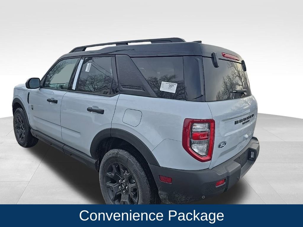 New 2026 Ford Bronco Sport Big Bend w/ Convenience Package image 3