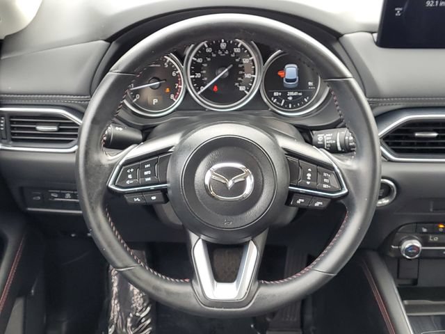 Certified 2025 MAZDA CX-5 Carbon Edition AWD/4WD image 34