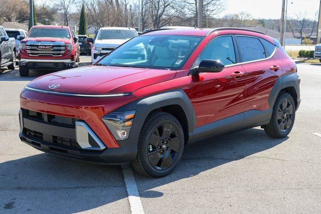 New 2026 Hyundai Kona SEL Sport image 6