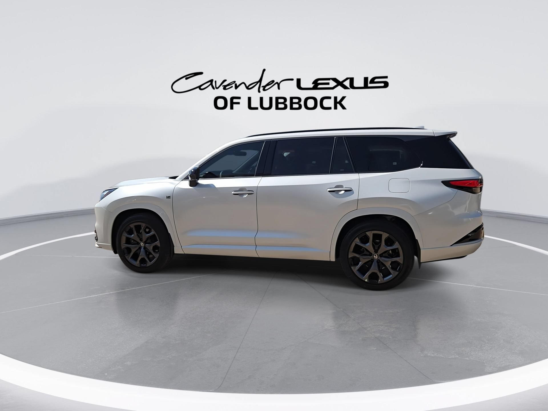 New 2026 Lexus TX 500h AWD image 6