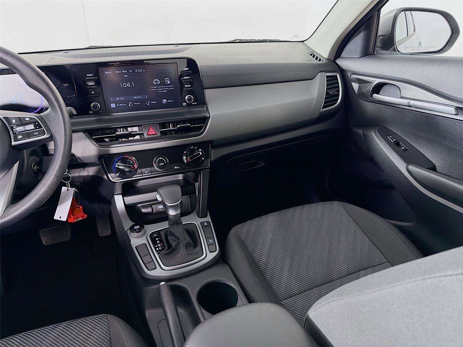 Used 2025 Kia Seltos LX image 22