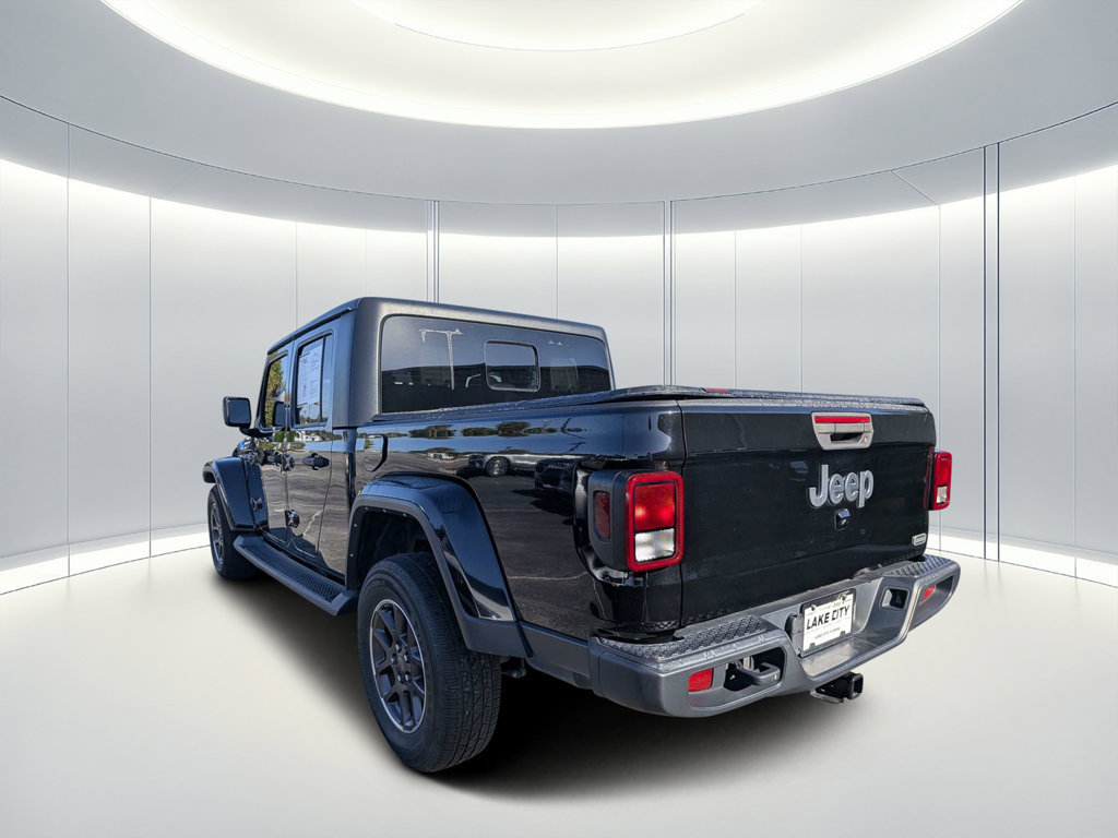 Used 2021 Jeep Gladiator Overland w/ Popular Equipment Package AWD/4WD image 6