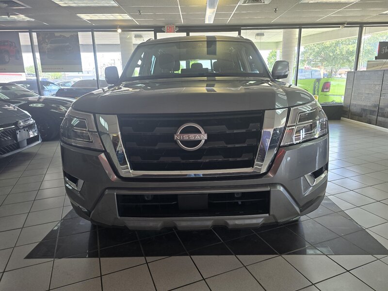 Used 2022 Nissan Armada SV RWD image 2