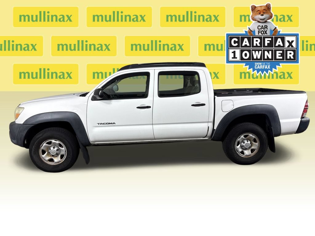 Used 2009 Toyota Tacoma PreRunner RWD image 11