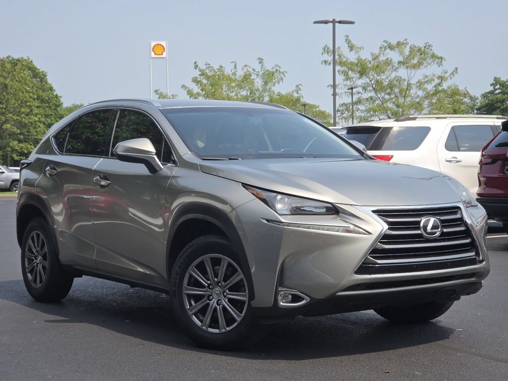 Used 2016 Lexus NX 200t FWD image 2