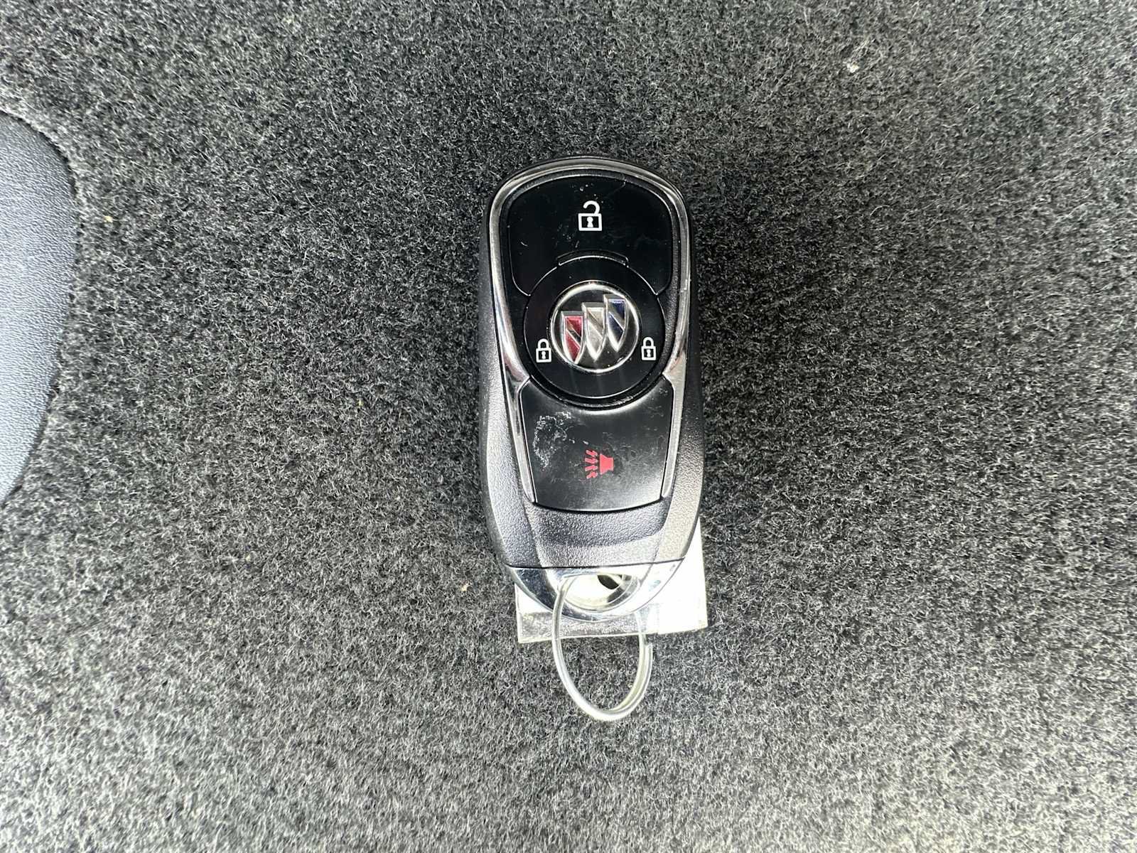Used 2021 Buick Encore GX Preferred FWD image 36