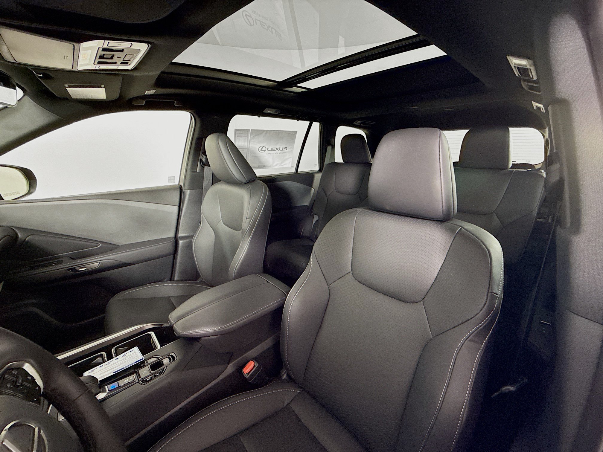 New 2026 Lexus TX 350 AWD w/ Technology Package image 11