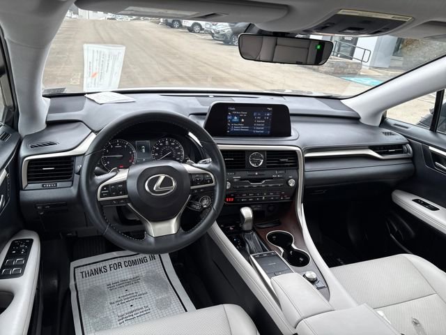 Used 2021 Lexus RX 350 AWD w/ Premium Package image 11