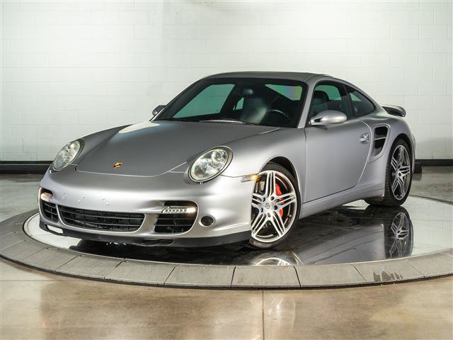Used 2007 Porsche 911 Turbo AWD/4WD image 1