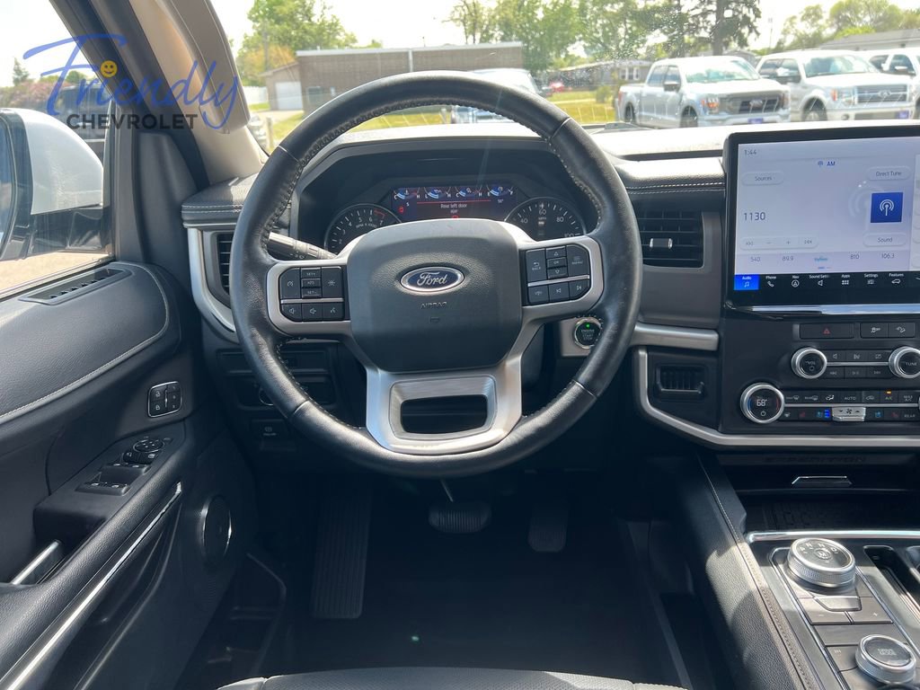 Used 2022 Ford Expedition XLT AWD/4WD image 27