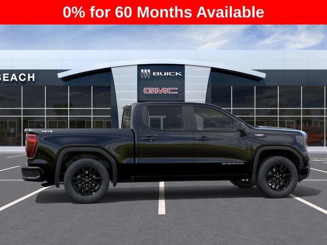 New 2026 GMC Sierra 1500 Pro w/ Graphite Edition AWD/4WD image 5