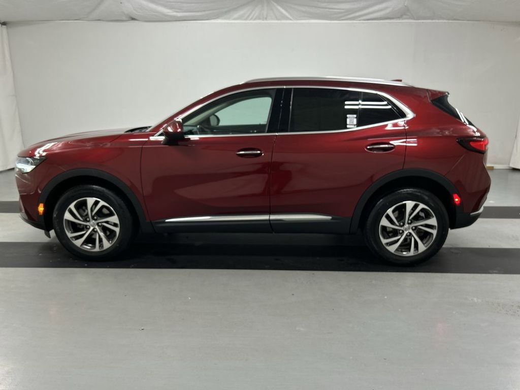 Certified 2023 Buick Envision Essence image 7