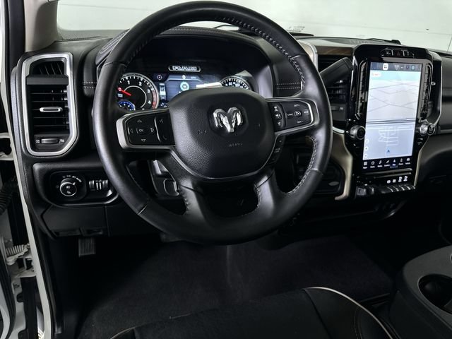 Used 2024 RAM 2500 Laramie w/ Safety Group AWD/4WD image 21