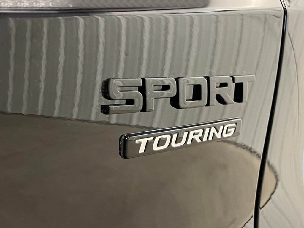 New 2027 Honda CR-V Sport Touring image 5