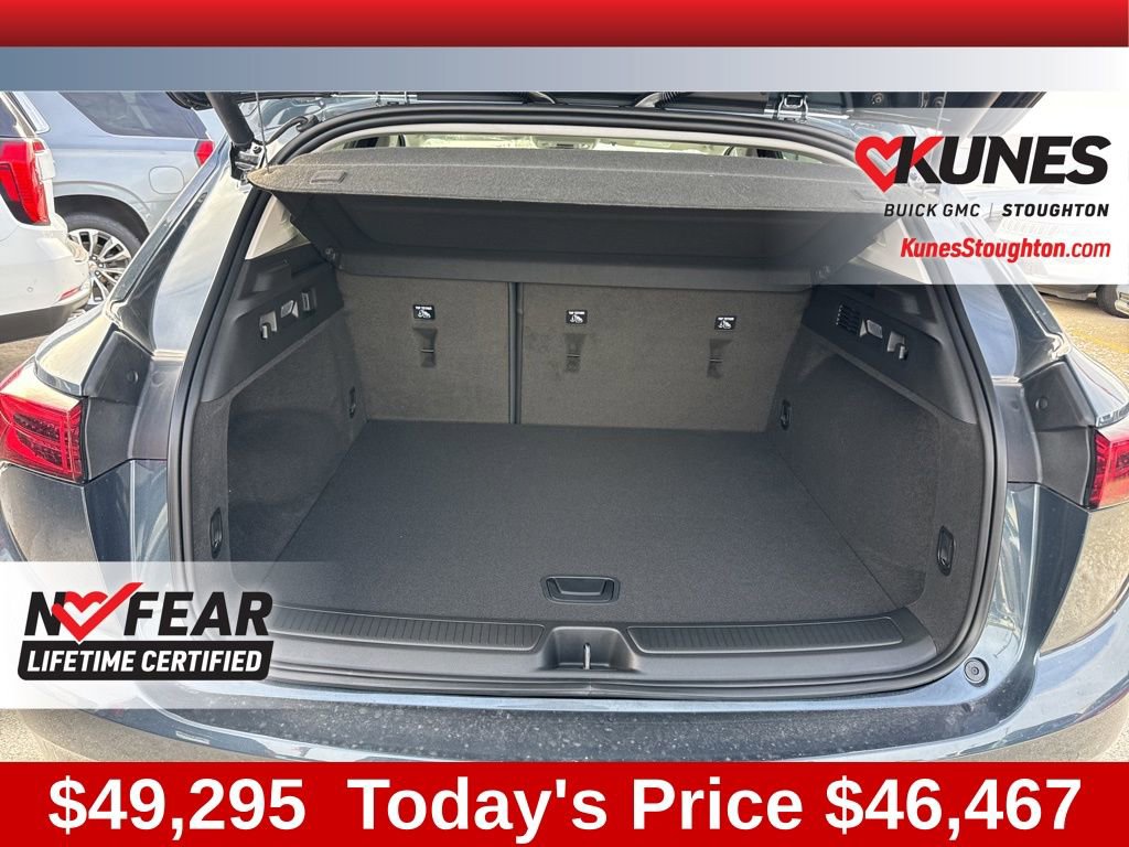 New 2026 Buick Envision Sport Touring image 42