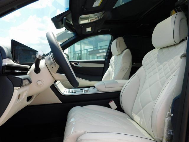 New 2026 Genesis GV80 3.5T Prestige AWD/4WD image 3