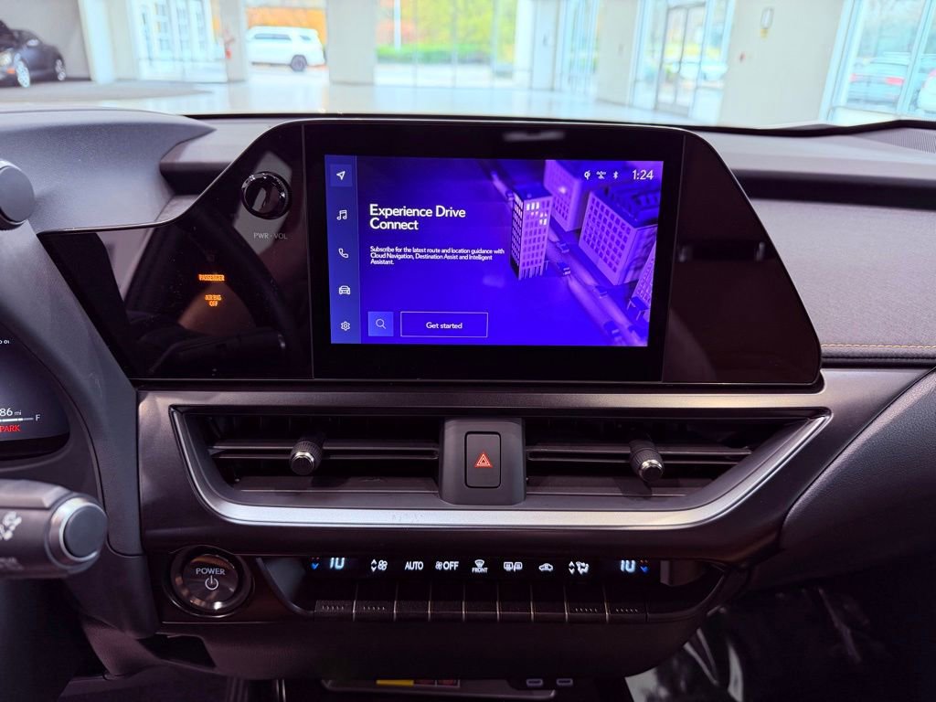 Certified 2025 Lexus UX 300h 300h DIGITAL KEY/CARPLAY/UNLIM image 24