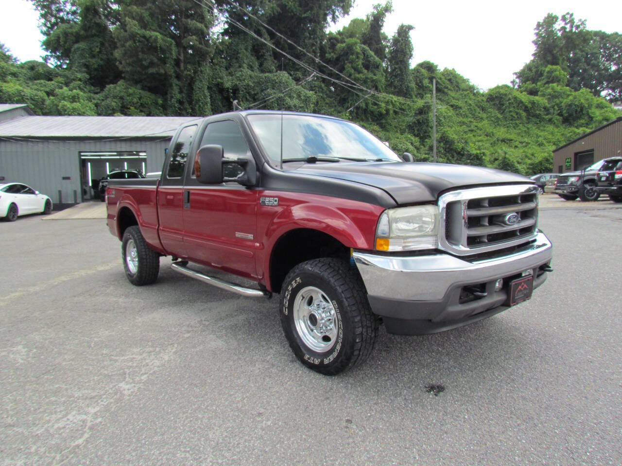 Used 2003 Ford F250 XLT image 1