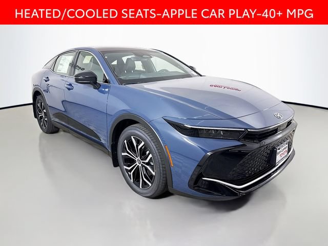 New 2026 Toyota Crown