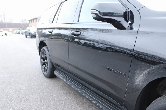 Used 2023 Chevrolet Tahoe RST w/ RST Performance Edition image 50