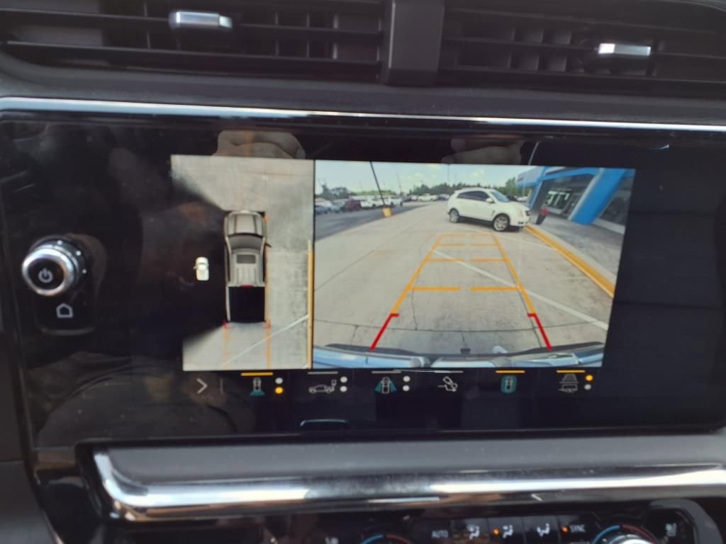 Used 2023 GMC Sierra 1500 AT4X image 19