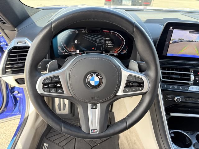 Used 2025 BMW 840i RWD image 8