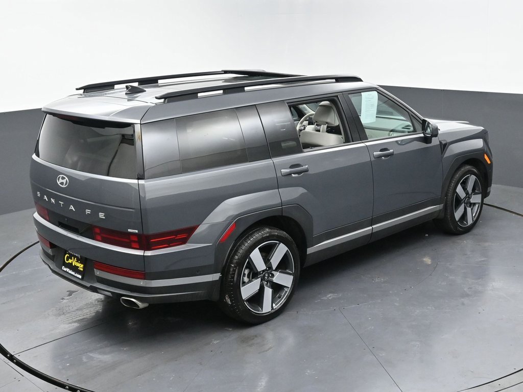 Used 2024 Hyundai Santa Fe Limited image 44